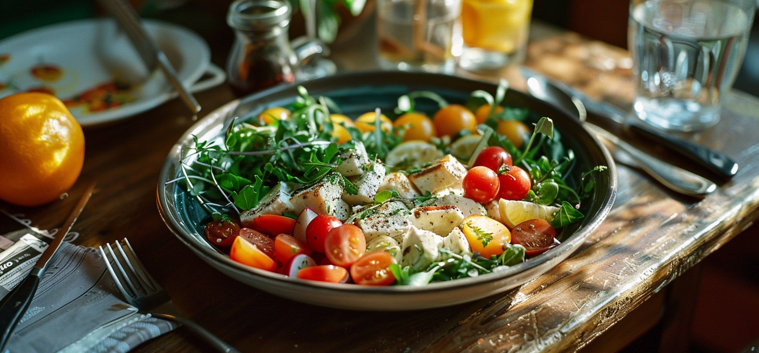 Питание перед теннисным матчем