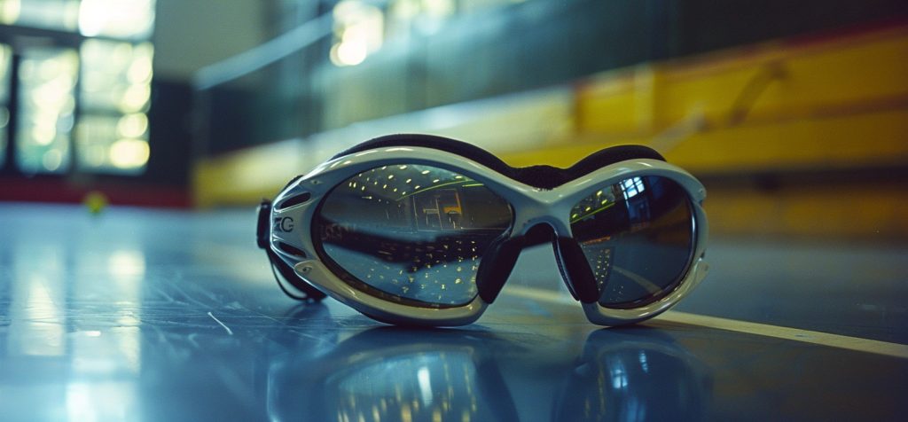 Защитные очки для сквоша