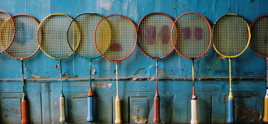 Как выбрать ракетку для бадминтона