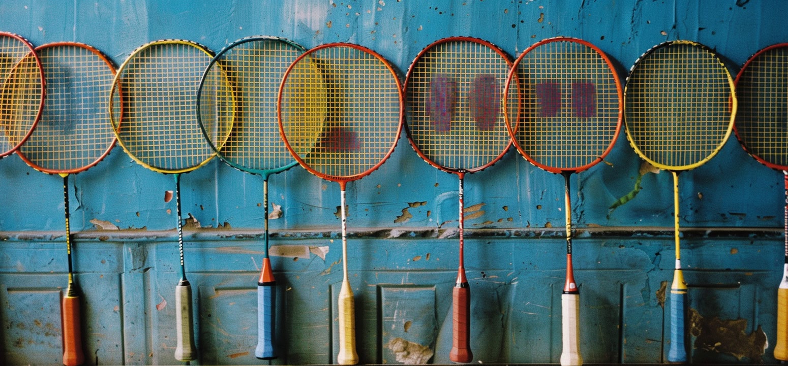 Как выбрать ракетку для бадминтона